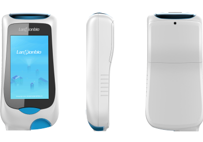 LA-100 Handheld Coagulation Analyzer